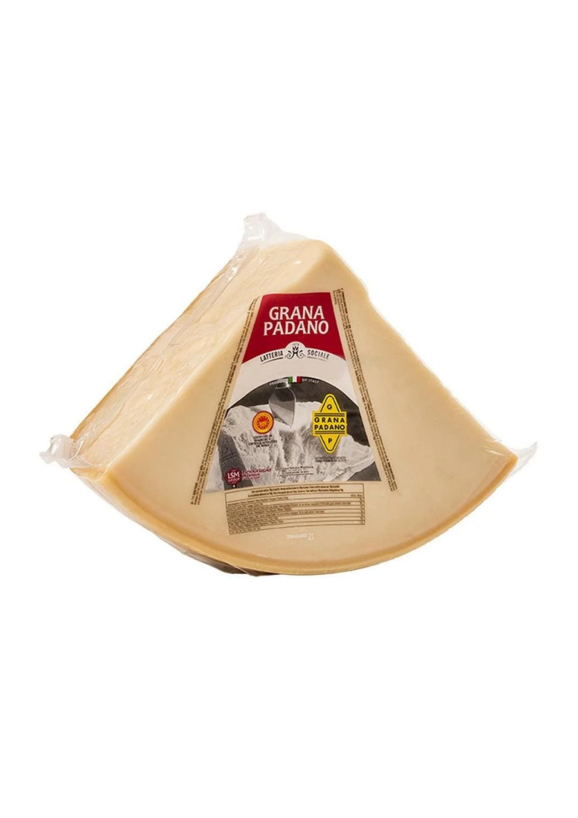 Parmesan Cheese Padano Block 