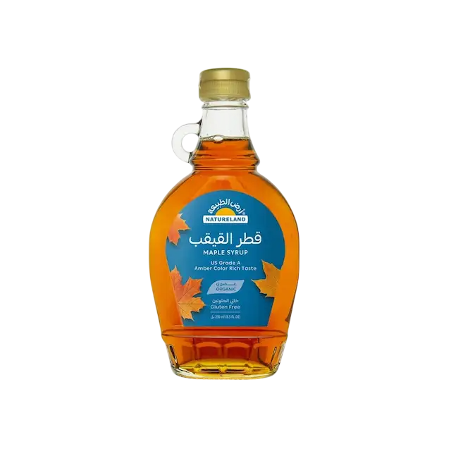 Maple Syrup 250 Ml